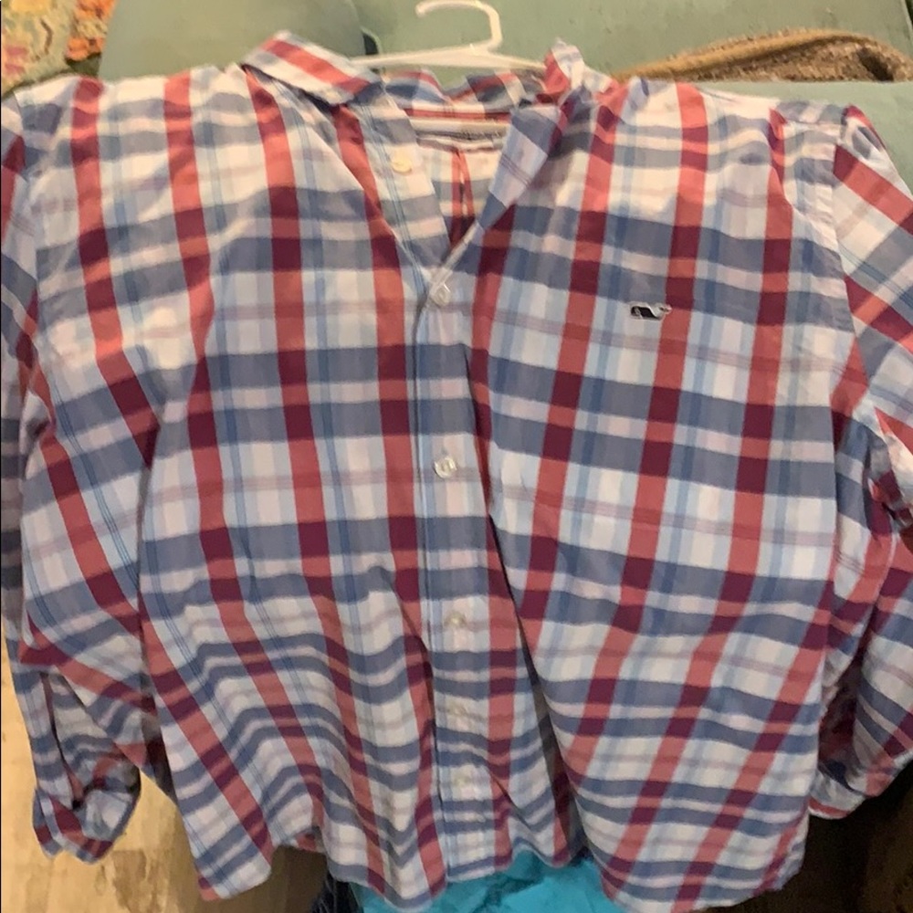 Vineyard Vines Button Down - image 1